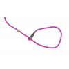 Firedog Moxon krátke kontrolné vodítko Classic 6 mm 70 cm purpurové