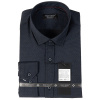 EGO MAN košeľa pánska EGR-028-2 regular fit L tmavo modrá