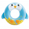 INTEX Nafukovacie plávacie koleso so zvieratkom, modré