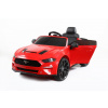 RAMIZ Elektrické autíčko - Ford Mustang GT - nelakované - červené -2 x 35W - 12V/7Ah - 2025