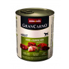 Animonda GranCarno Original Adult hovädzie + králik + bylinky 800 g