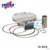 Vertex Piestna sada Suzuki RMZ450/13-26 - rozmer 95,97mm (Vertex 24284B)