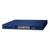PLANET Planet GS-2210-16P2S Switch Smart 16xGE PoE+ 2xSFP (GS-2210-16P2S)