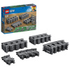 LEGO City 60205 Koľaje
