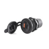 Duálna nabíjacia zásuvka USB 12 V / 24 V