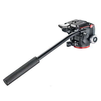Manfrotto XPRO Fluid tripod Head with fluidity selector (MHXPRO-2W) - Manfrotto MHXPRO-2W