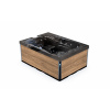 Lovia Vírivka pre 3 osoby 220x156x88 L301 Opláštění: Canyon Teak, Barva akrylátu: Odyssey