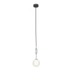 Orlicki design Dizajnový luster Ero I B chróm