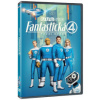 Fantastická 4:První kroky - DVD