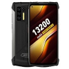 Smartphone Ulefone Power Armor 13 8+128Gb Ds 4G Black Nfc UF-A13-128/BK