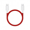 OnePlus 5461100660 Magnetic USB-C/USB-C 1,2m červený