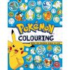 Pokemon Colouring