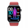 Smartwatch Watchmark Cardio One červený