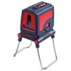 Laser KAPRO® 872S Prolaser® Plus, Cross, RedBeam, so statívom, v kufri 213518