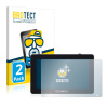 2x BROTECT Entspiegelungs-Folie pro Feelworld F6 Plus (2x Matná - Antireflexní ochranná fólie BROTECT pro Feelworld F6 Plus)