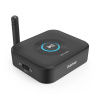 Hama Bluetooth audio adaptér Link.it solo, přijímač (5.3 Bluetooth prijímač, možnosť súčasného pripojenia dvoch BT zariadení, micro SD slot s funkciou prehrávania hudby)