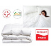 Perina, paplón - Prikrývka Techsell 200 x 220 cm (200x220 Antialergic Quilt Ročné bavlna)