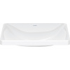 Duravit D-Neo umývadlo 60x44 cm obdĺžnik vstavané umývadlo biela 0358600079