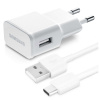 Samsung nabíjačka 7,75W USB-C | 1,5m | biela