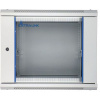 Extralink EX.8581 rack cabinet 9U Wall mounted rack Grey