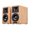 Reproduktory Edifier Airpulse A80 (hnedé) A80 Pinewood