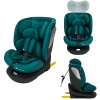 Kinderkraft Autosedačka I-Grow 2 Plus i-Size | otočná ISOFIX 360°, bezpečná pre deti 40–150 cm (0–12 rokov) Green