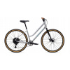 Mestsky bicykel - Marin - Kentfield St2 Strieborný rám L 1x10 (Marin - Kentfield St2 Strieborný rám L 1x10)