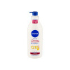 Nivea Q10 Extra výživné spevňujúce telové mlieko s pumpičkou 400ml