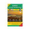 Burda - Ipeľská pahorkatina - TM 142 - 1: 50 000