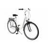 Mestsky bicykel - City Bike 28 Kands Soprano 3 White Runs 17 (City Bike 28 Kands Soprano 3 White Runs 17)