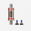 ROCKRIDER Stredové zloženie štvorcové NECO 68 mm hliník 110 mm