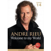 RIEU ANDRE: WELCOME TO MY WORLD, DVD