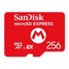Pamäťová karta SanDisk Nintendo Switch 2 microSD 256 GB SDSQXFN-256G-GR6ZN