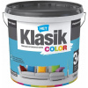 HET KLASIK COLOR Barva interiérová, otěruvzdorná, tónovaná Barva (odstín): 0487 modrý tyrkysový, Velikost balení: 1,5 kg