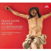 La Deposizione dalla Croce di Gesu Cristo, 2 Audio-CDs (František Xaver Richter)(Audio CD)