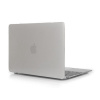AppleMix Tenké plastové puzdro / kryt pre Apple MacBook 12 Retina (2015) - lesklé - priehľadné