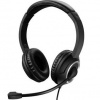 Slúchadlá s mikrofónom Sandberg PC USB Chat Headset