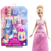 Disney Princess bábika a rozprávkové obliekanie - Popoluška
