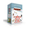 The Pumpkin Falls Mystery Paperback Books (Boxed Set): Absolutely Truly; Yours Truly; Really Truly; Truly, Madly, Sheeply