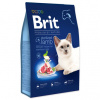 Brit Premium by Nature Cat. Sterilized Lamb 8 kg