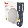 EMOS LED prisadené svietidlo, kruhové, biele, 28,5W, CCT ZM5153