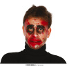 Maska priehľadná - muž