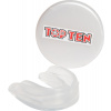 TOP TEN Mouth guard “Peppermint” - Junior, transparent Color: Transparent