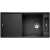 Blanco Axia III XL 6 S s excenrom, so sklenenou doskou antracit 523510