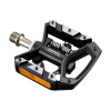 Pedále treking SHIMANO T8000 SPD čierne jednostranné+zar. SM-SH56