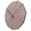 CALLEADESIGN Dizajnové hodiny 10-019 CalleaDesign Mike 42cm (viac farebných verzií) Farba slivkovo šedá-34