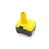 VHBW batéria Dewalt DE9141 14.4V, Li-Ion, 5000mAh