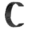BStrap Stainless Steel Universal Quick Release 22mm, black STR00169