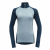 Devold Dámsky rolák Expedition Woman Zip Neck