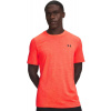 UNDER ARMOUR Vanish Elite Seamless SS-RED - XXL